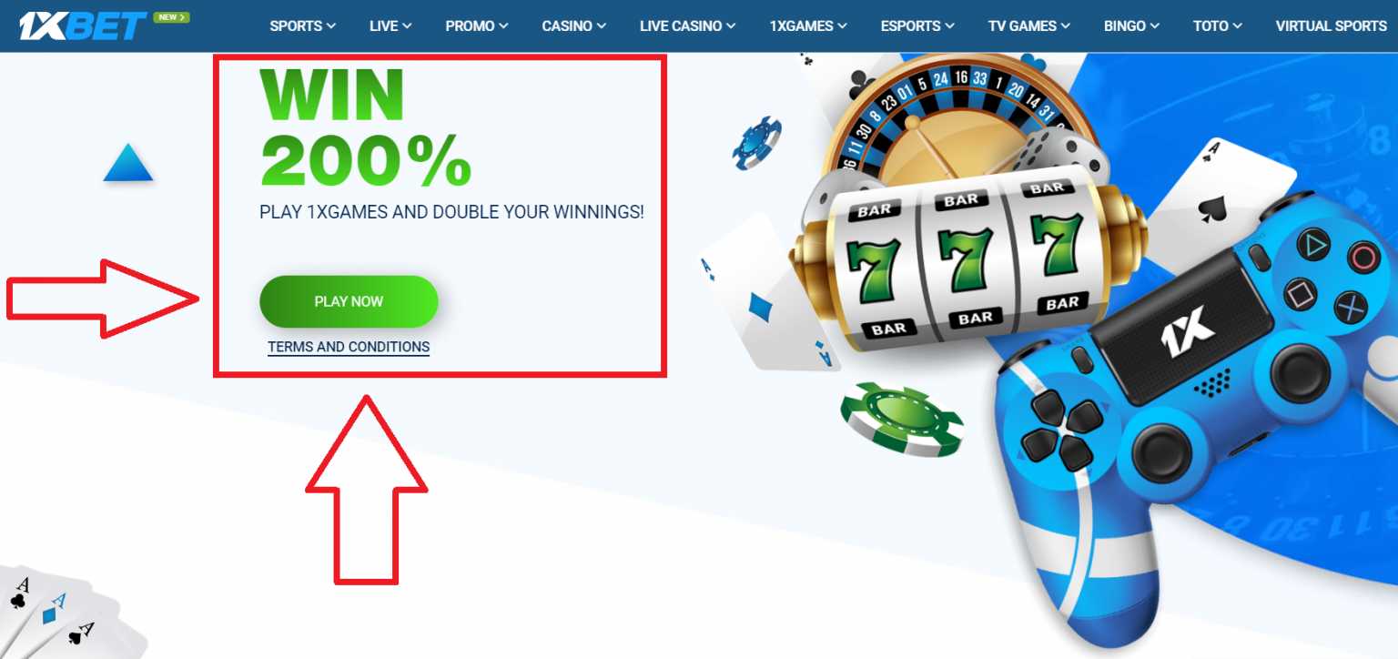 How to use 1XBET promo code in UK Find out more